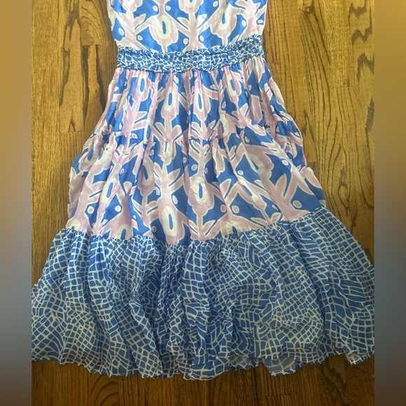 CK Bradley beautiful long dress. - Picture 2 of 6